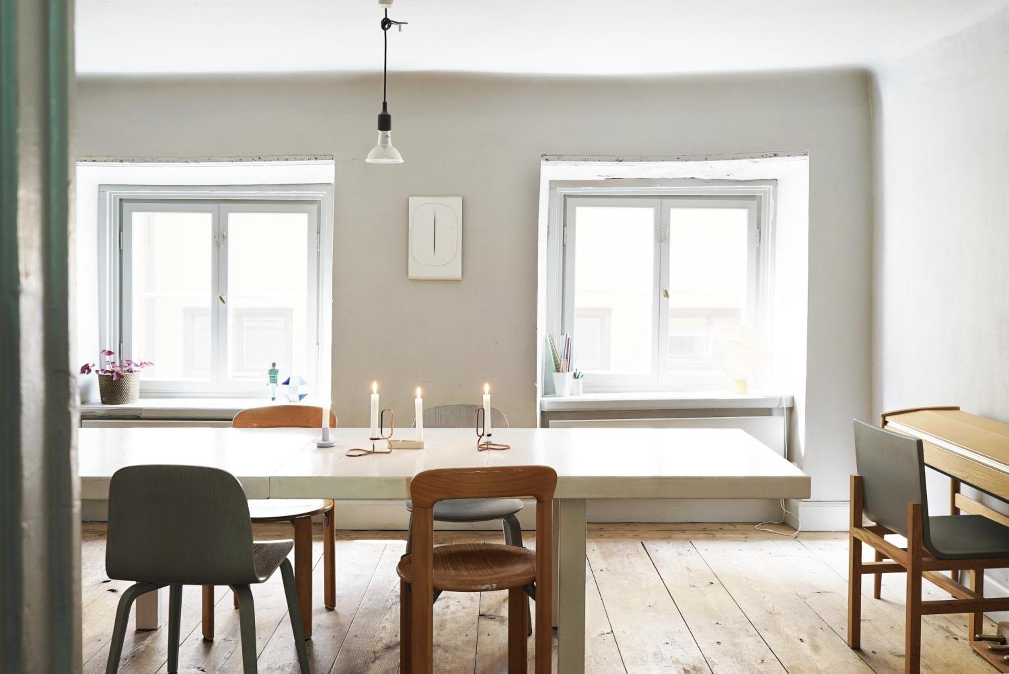 Ferienwohnung The Architects' House Stockholm Exterior foto