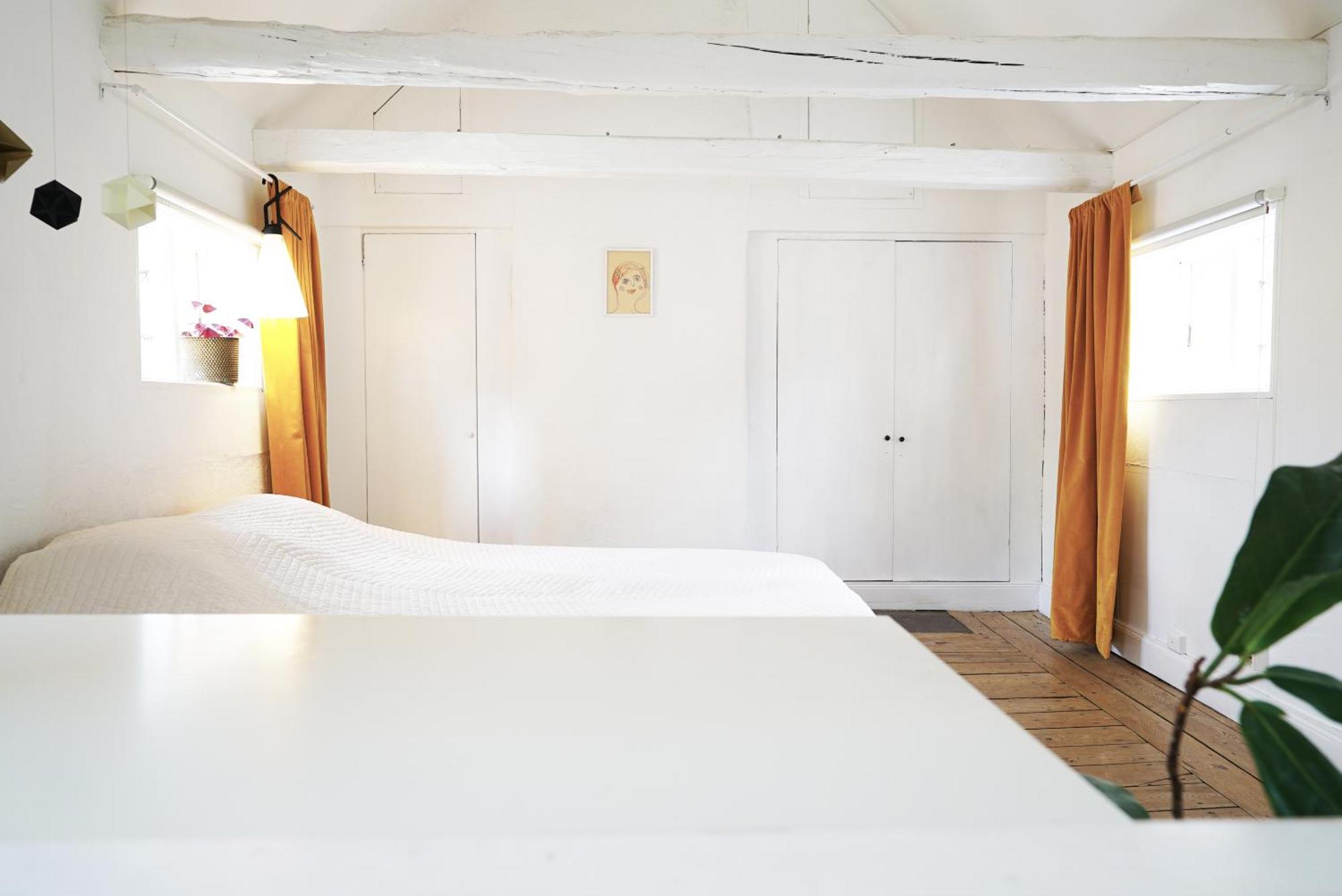 Ferienwohnung The Architects' House Stockholm Exterior foto