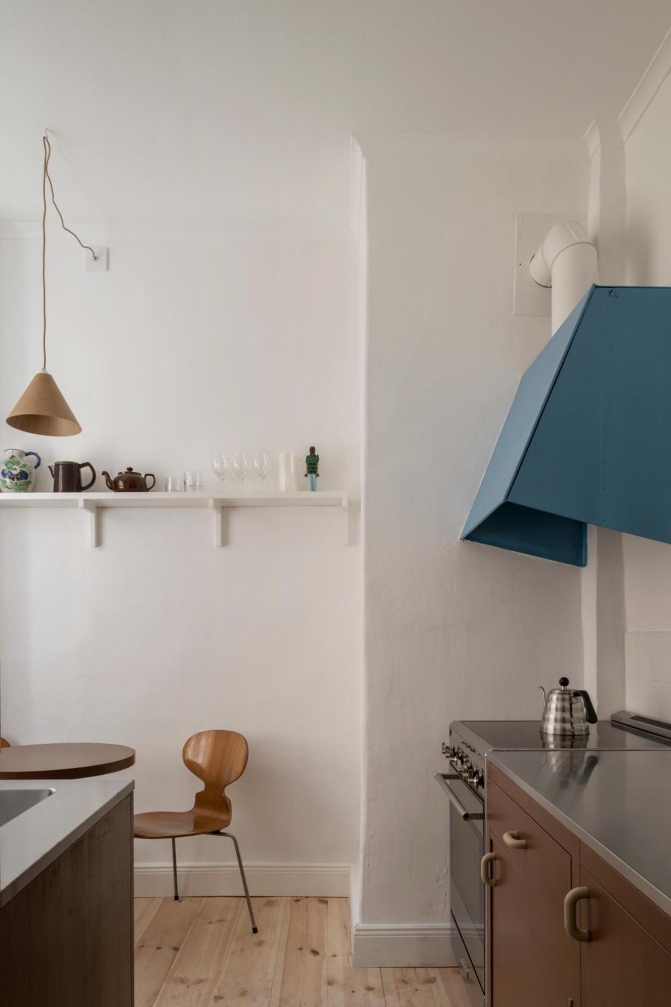 Ferienwohnung The Architects' House Stockholm Exterior foto