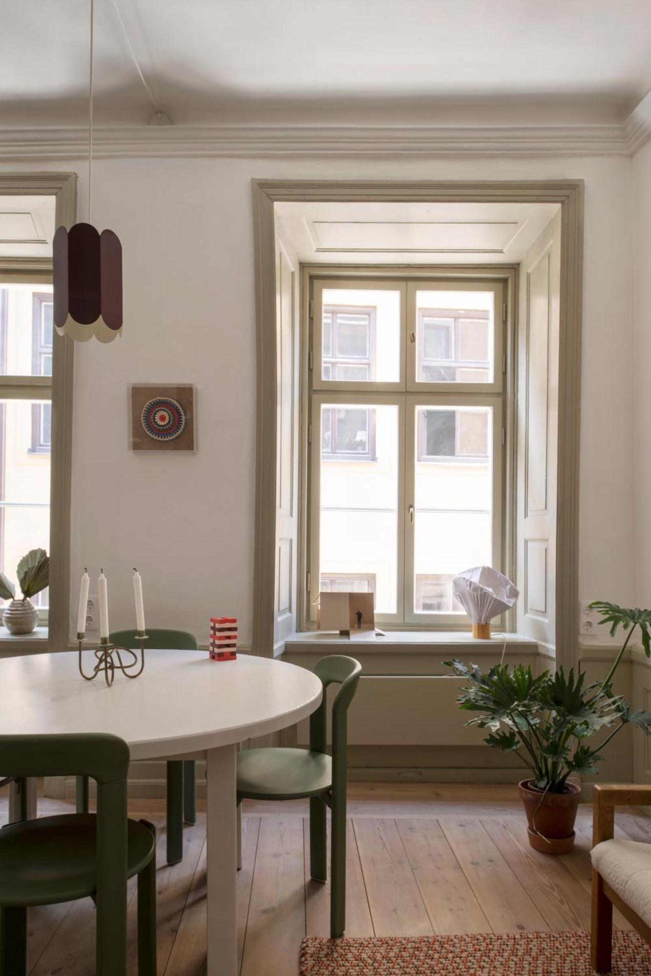 Ferienwohnung The Architects' House Stockholm Exterior foto