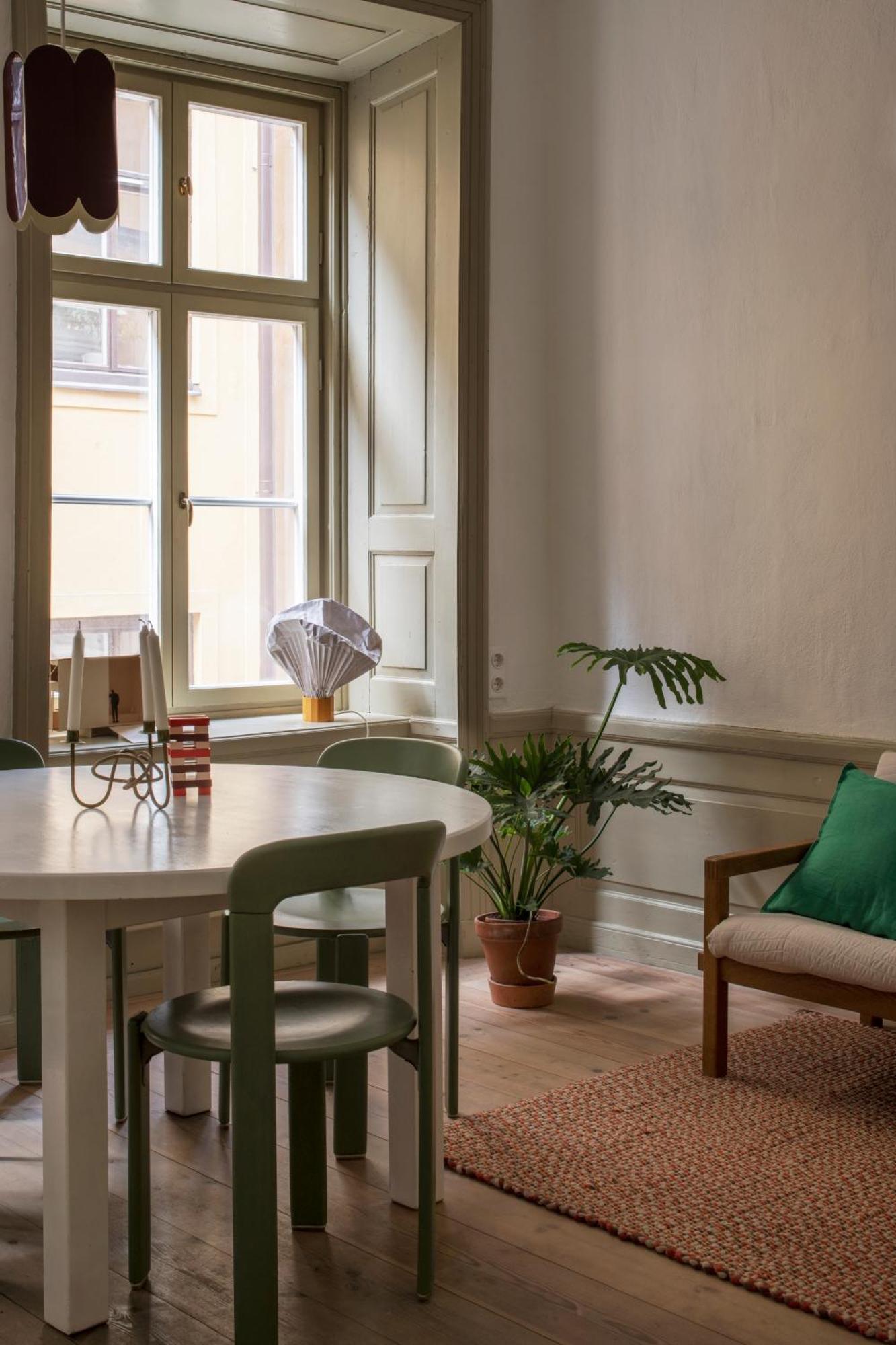 Ferienwohnung The Architects' House Stockholm Exterior foto