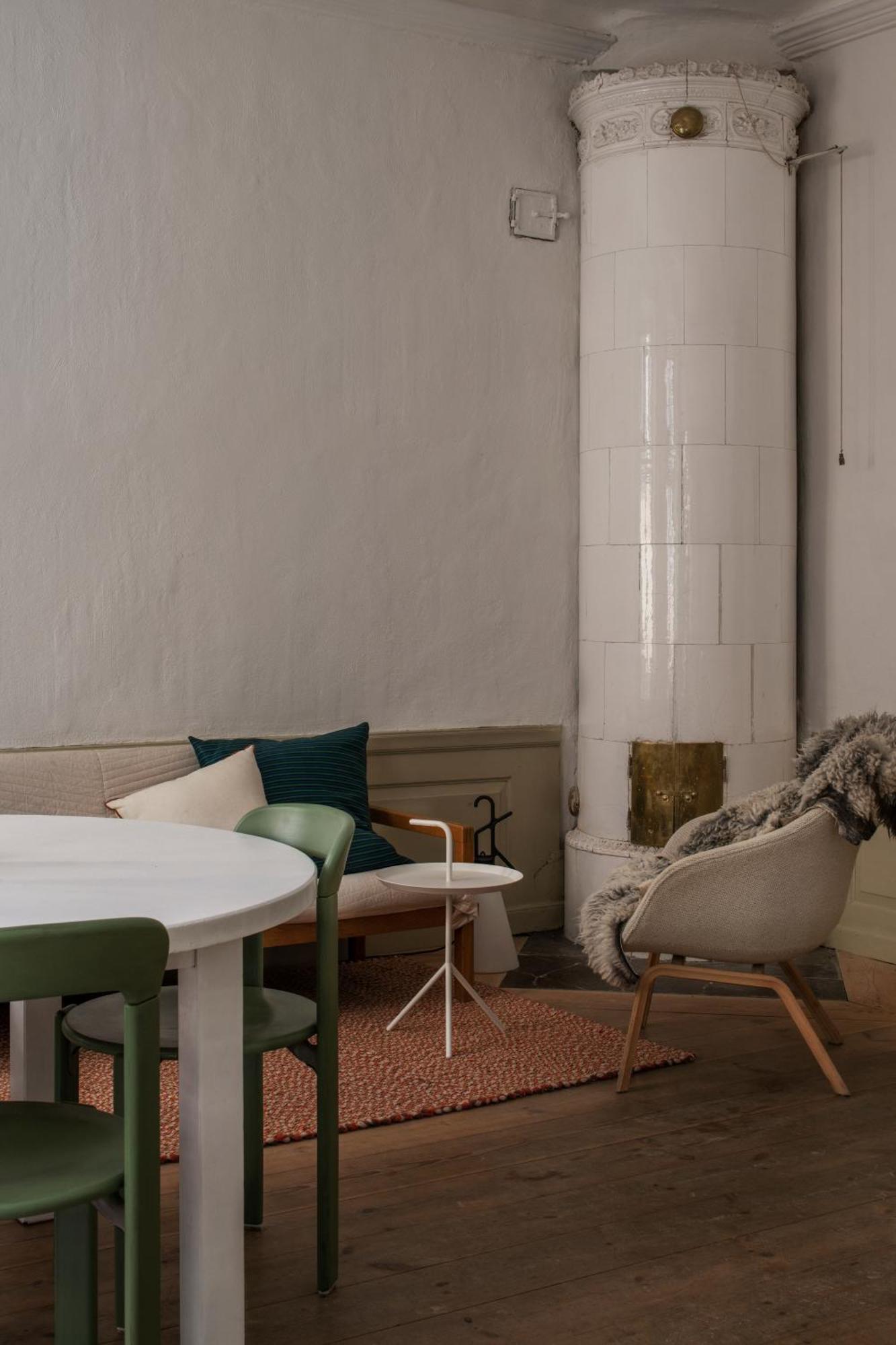 Ferienwohnung The Architects' House Stockholm Exterior foto